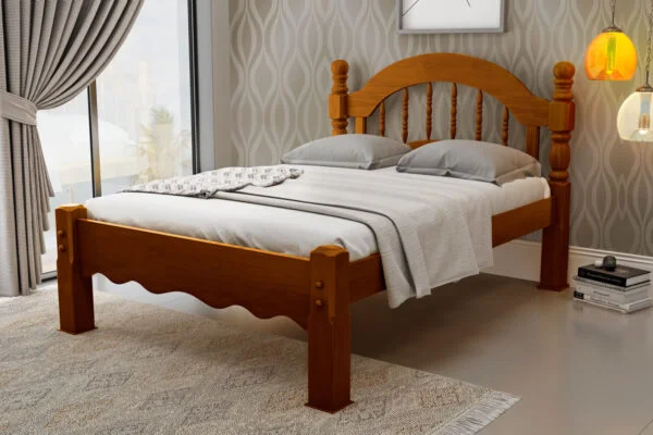 Cama de Casal Eliane