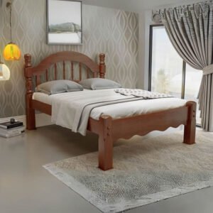 Cama de Casal Queen Size Siena