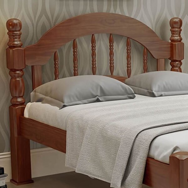 Cama de Casal Queen Size Siena Cabeceira