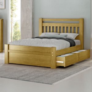 Cama de Casal Orleans Imbuia