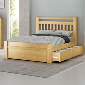 Cama de Casal Orleans Mel